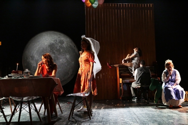 Predstava “Mesec (dana) na selu” na Festivalu klasike u Vršcu